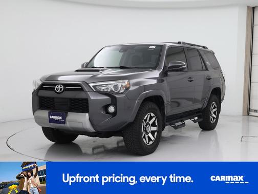2020 Toyota 4Runner TRD Off Road Premium