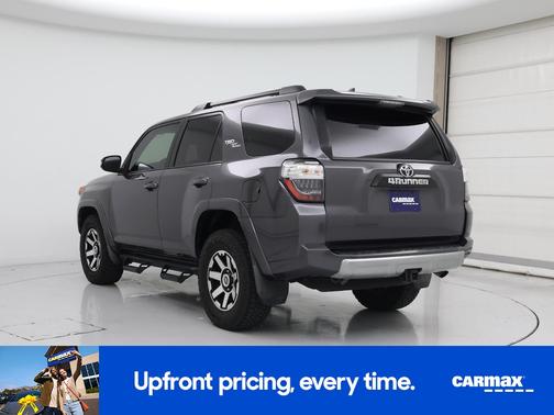 2020 Toyota 4Runner TRD Off Road Premium
