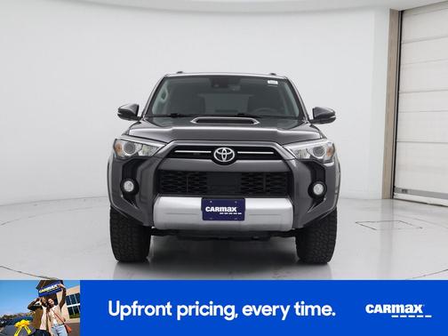 2020 Toyota 4Runner TRD Off Road Premium