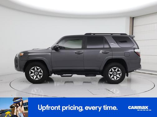 2020 Toyota 4Runner TRD Off Road Premium