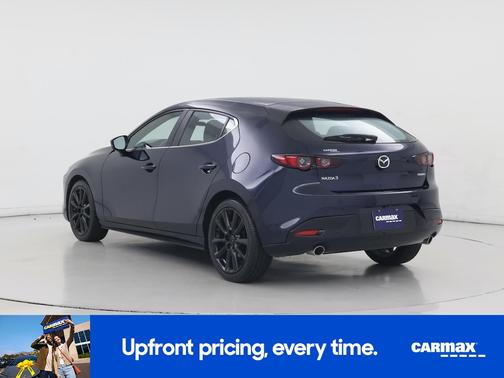 2021 Mazda Mazda3 Select