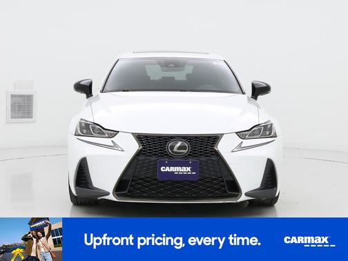 2020 Lexus IS 300 F-Sport