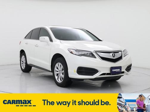 2018 Acura RDX
