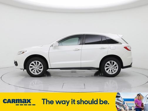 2018 Acura RDX
