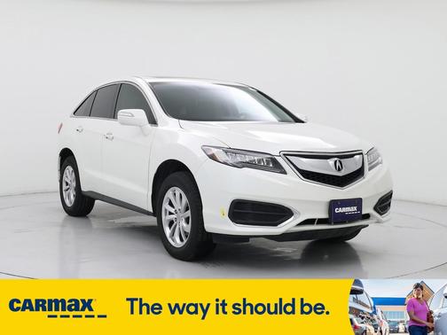 2018 Acura RDX