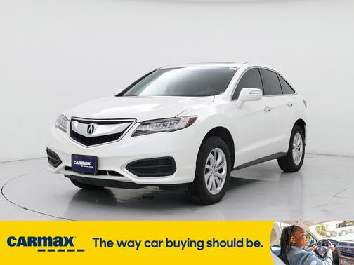 2018 Acura RDX