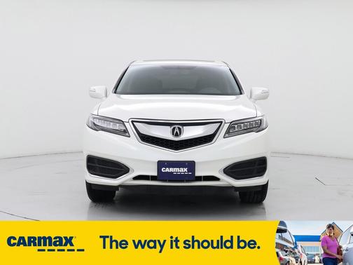 2018 Acura RDX