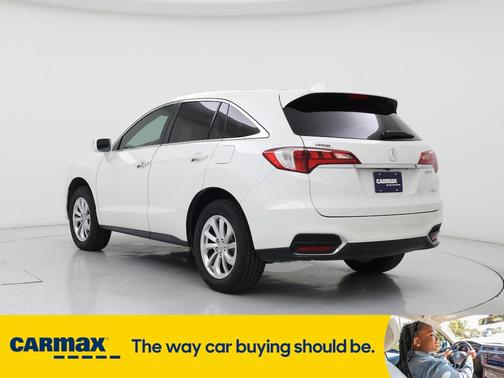 2018 Acura RDX