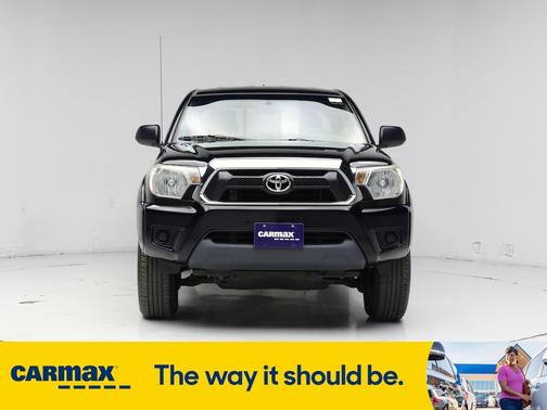 2015 Toyota Tacoma Base (A4)
