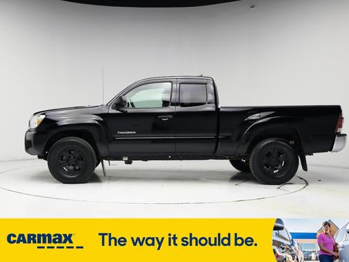 2015 Toyota Tacoma Base (A4)