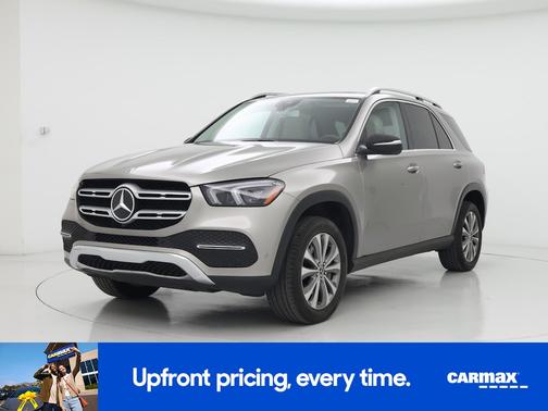 2020 Mercedes-Benz GLE 350 