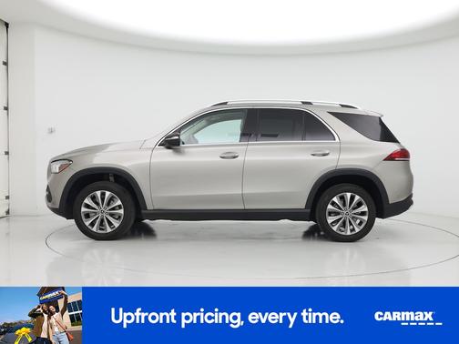 2020 Mercedes-Benz GLE 350 