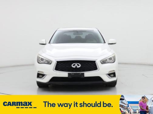 2018 INFINITI Q50 Sport