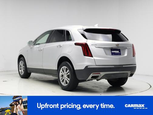 2020 Cadillac XT5 Premium Luxury