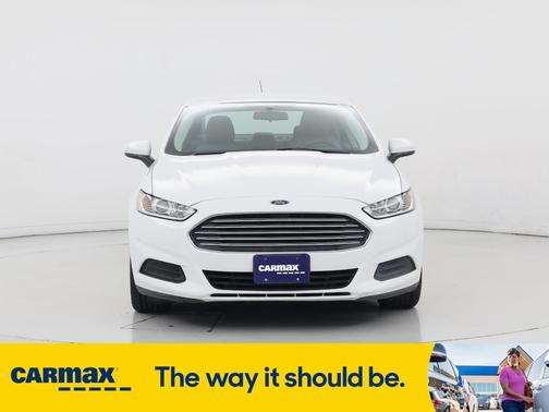 2016 Ford Fusion Hybrid S