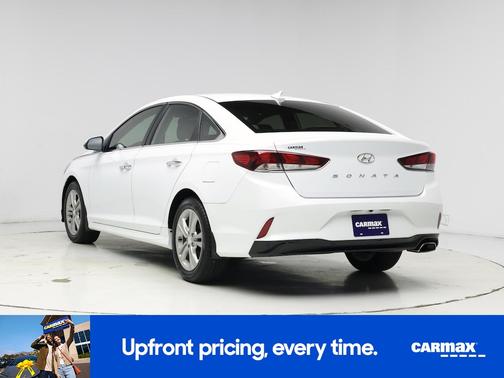 2018 Hyundai SONATA SEL