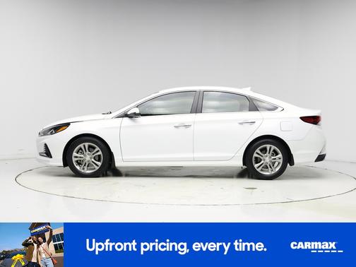 2018 Hyundai SONATA SEL