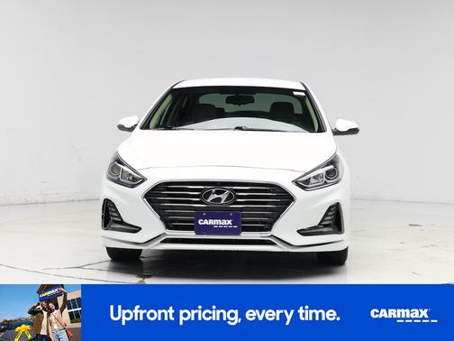 2018 Hyundai SONATA SEL