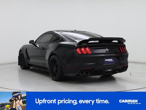 2017 Ford Mustang Shelby GT350