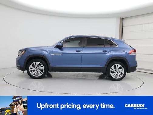 2020 Volkswagen Atlas Cross Sport SEL