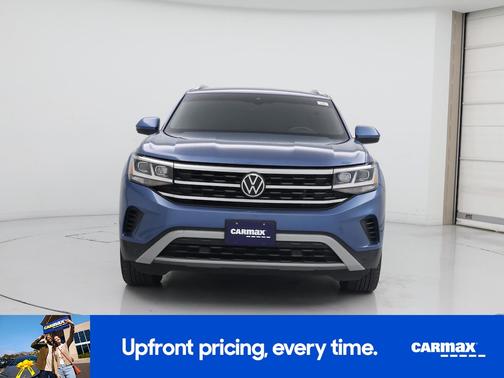 2020 Volkswagen Atlas Cross Sport SEL