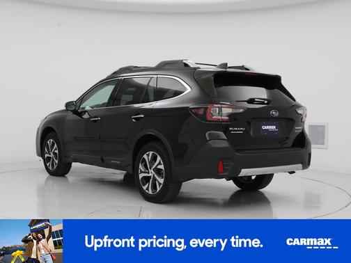 2020 Subaru Outback Touring XT