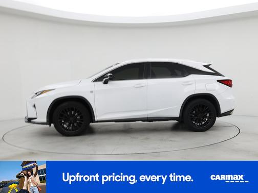 2017 Lexus RX 350 F-Sport