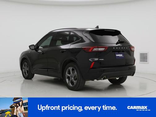 Black 2023 Ford Escape ST-Line