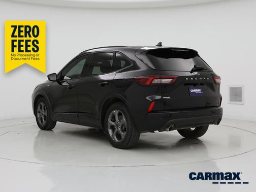 Black 2023 Ford Escape ST-Line