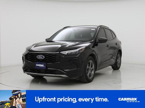 Black 2023 Ford Escape ST-Line