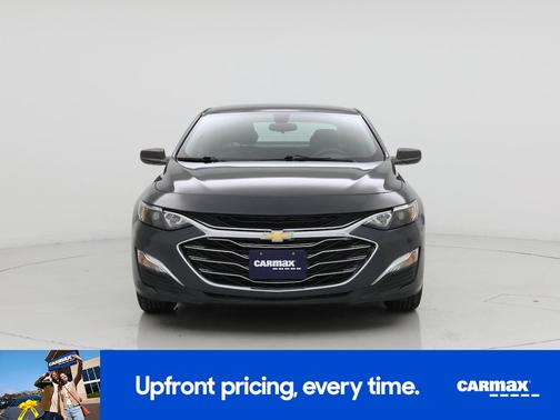 Gray 2020 Chevrolet Malibu LS
