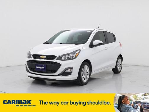 2021 Chevrolet Spark LT