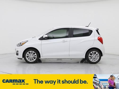 2021 Chevrolet Spark LT