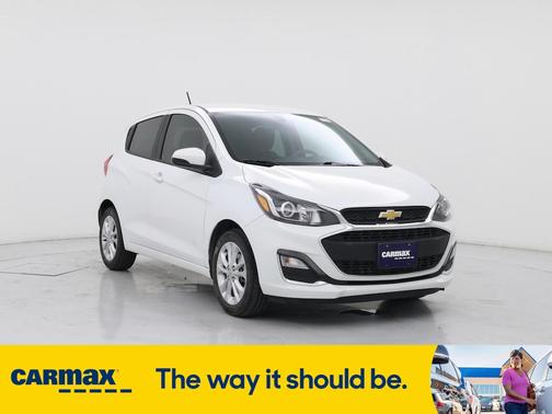 2021 Chevrolet Spark LT