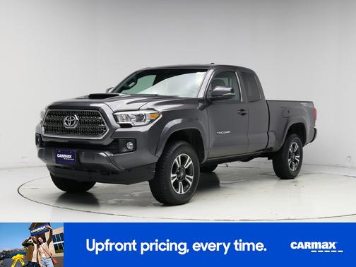 2016 Toyota Tacoma TRD Sport