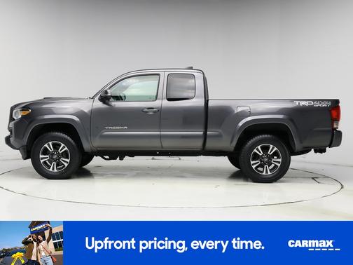 2016 Toyota Tacoma TRD Sport