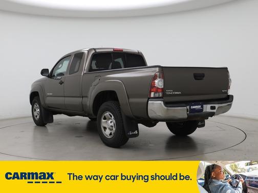 2013 Toyota Tacoma