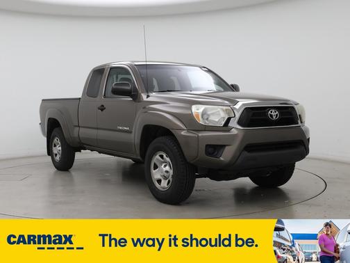 2013 Toyota Tacoma