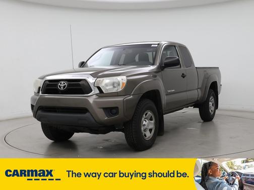 2013 Toyota Tacoma