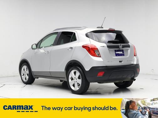 2015 Buick Encore Convenience