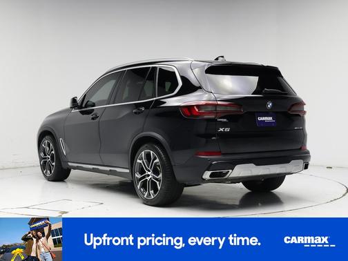 2021 BMW X5 sDrive40i