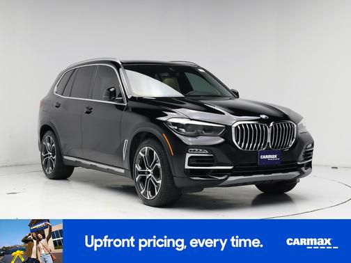2021 BMW X5 sDrive40i