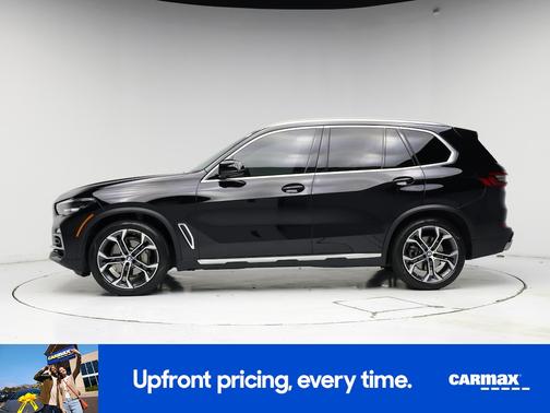 2021 BMW X5 sDrive40i