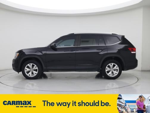 2019 Volkswagen Atlas S