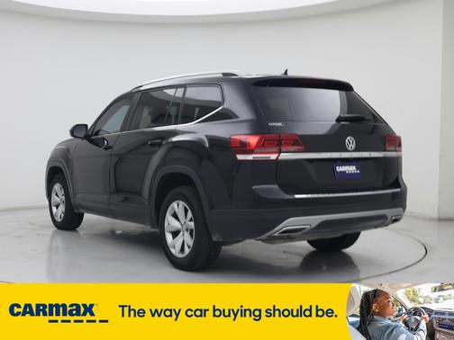 2019 Volkswagen Atlas S