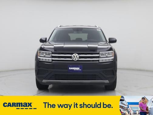 2019 Volkswagen Atlas S