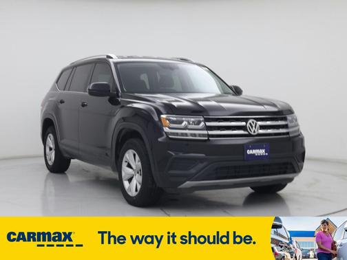 2019 Volkswagen Atlas S