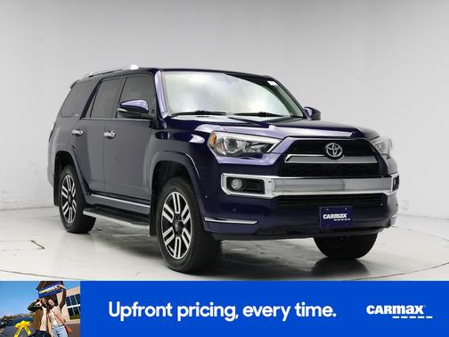 2018 Toyota 4Runner Limited