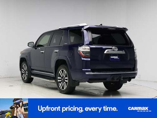2018 Toyota 4Runner Limited