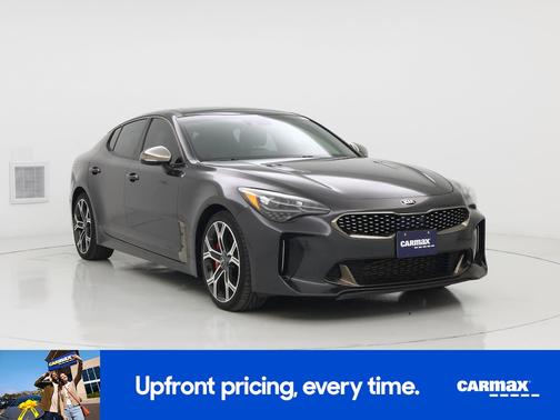 2019 Kia Stinger GT2
